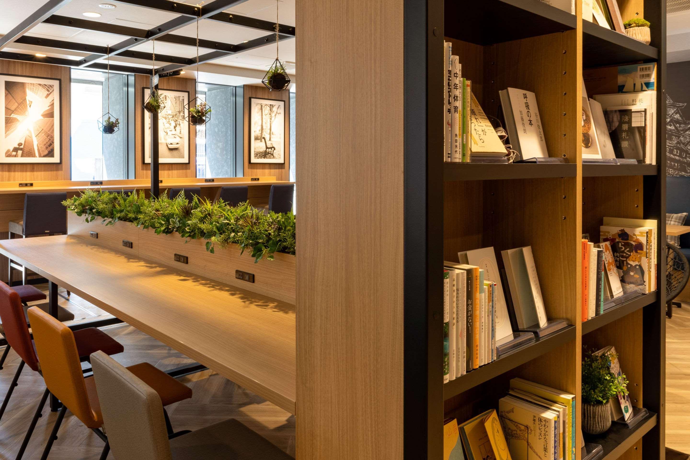 Comfort Hotel Shin-Осака Екстериор снимка