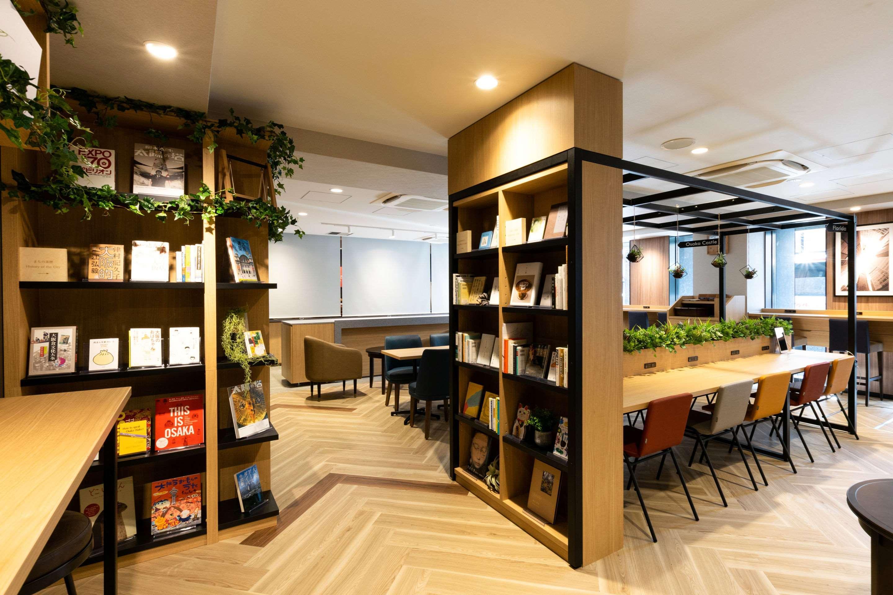 Comfort Hotel Shin-Осака Екстериор снимка