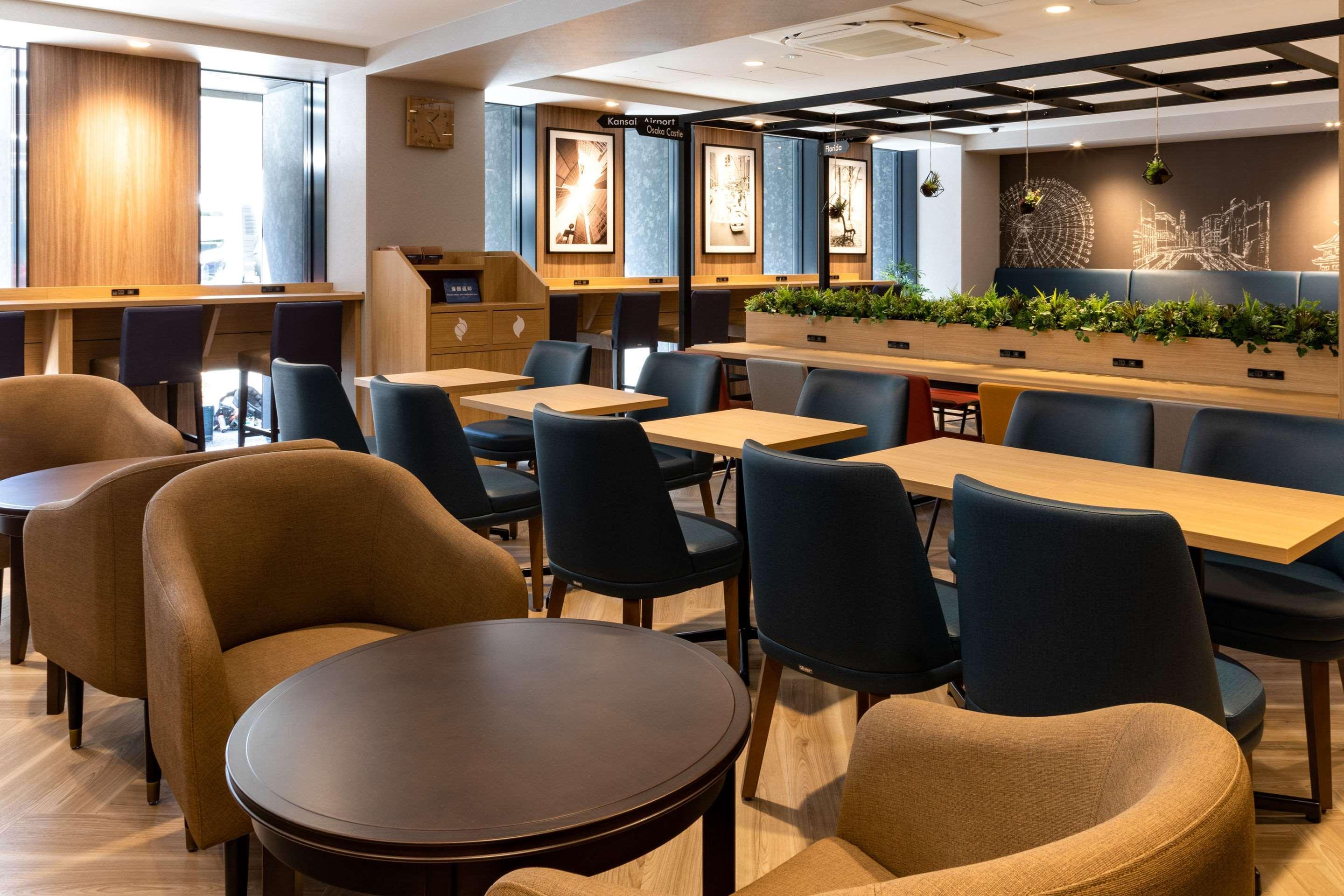 Comfort Hotel Shin-Осака Екстериор снимка