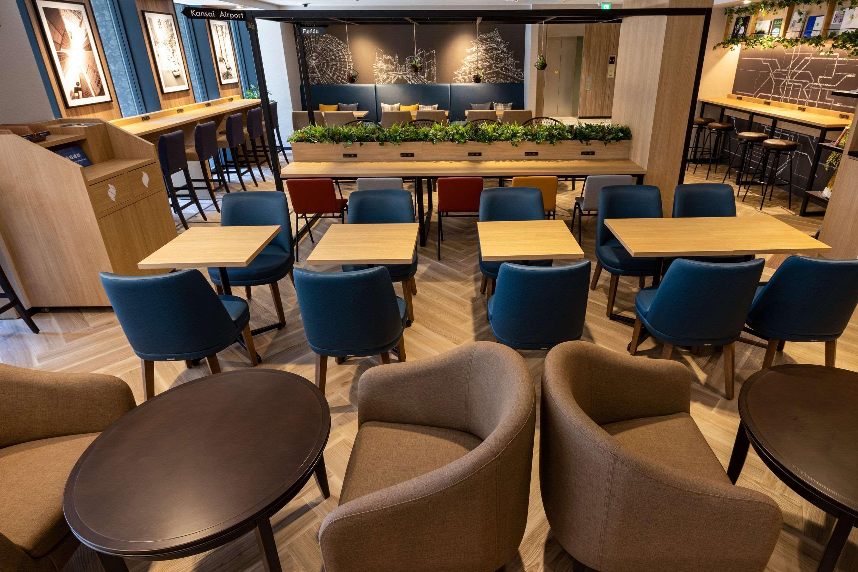 Comfort Hotel Shin-Осака Екстериор снимка