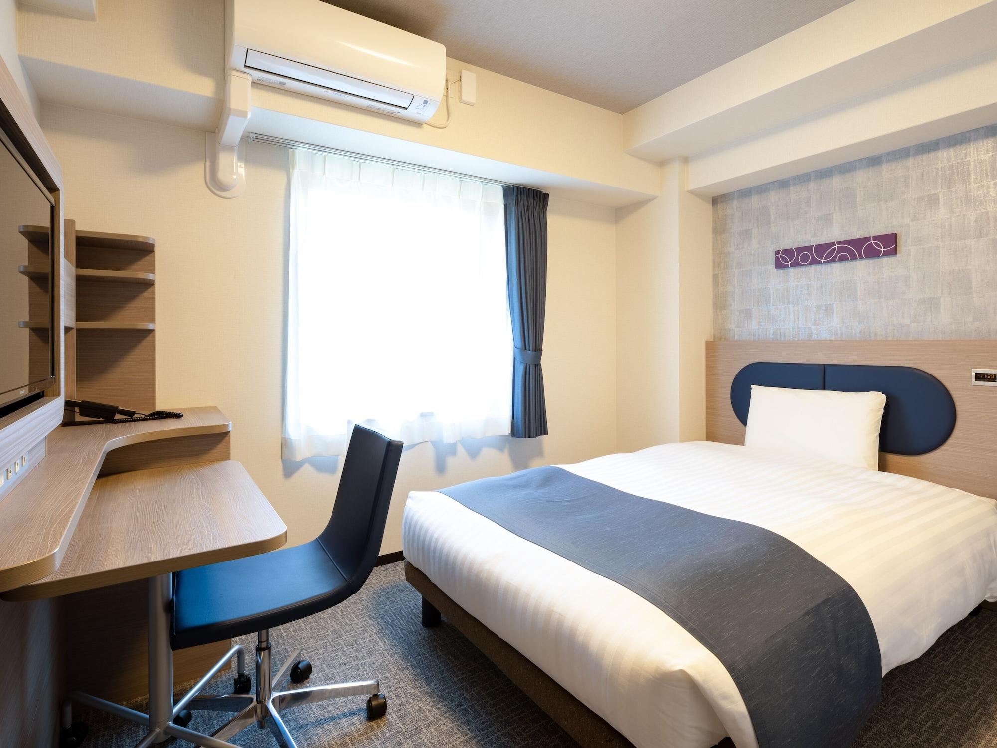 Comfort Hotel Shin-Осака Екстериор снимка