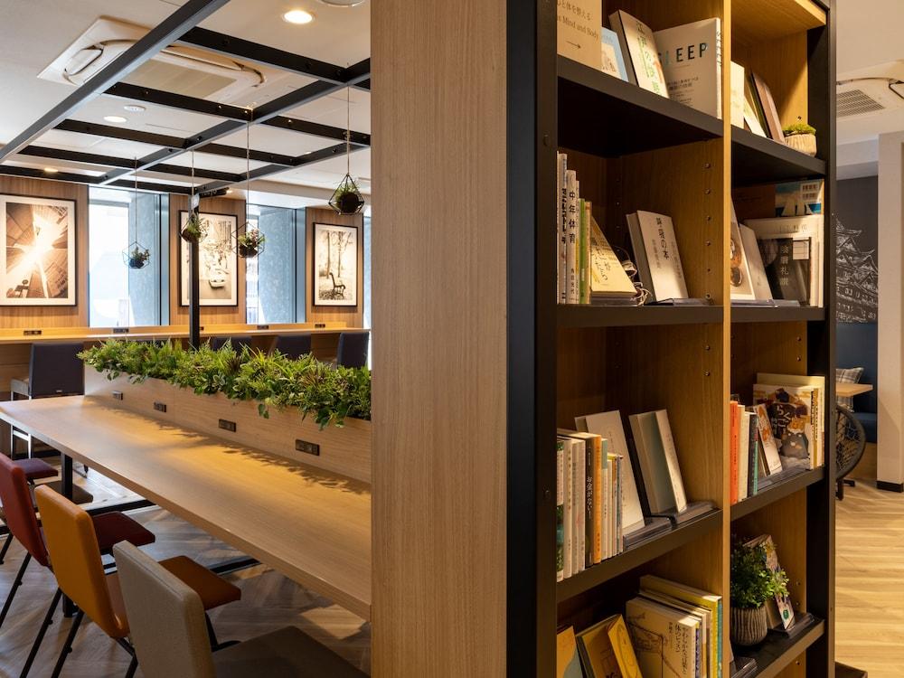 Comfort Hotel Shin-Осака Екстериор снимка