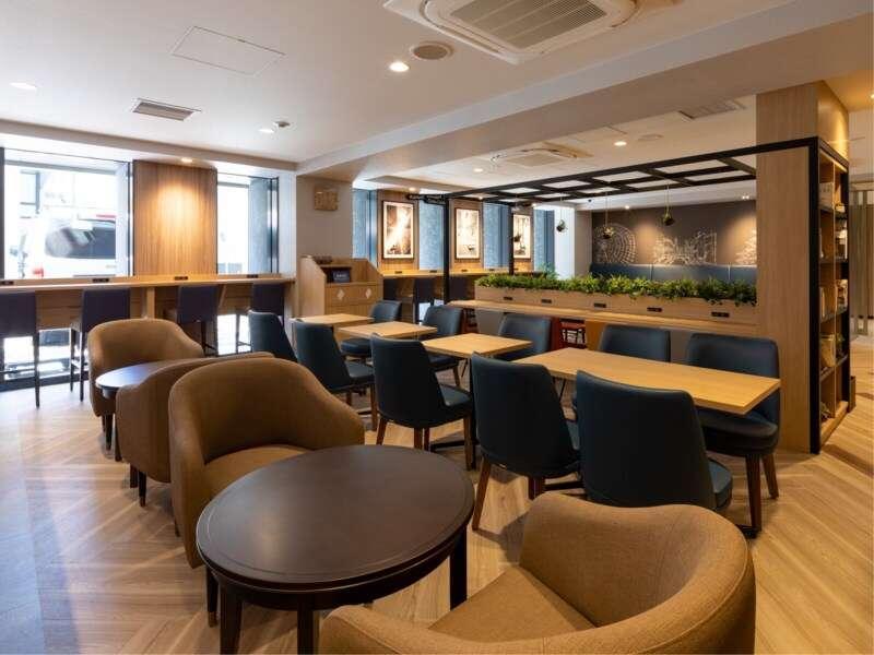 Comfort Hotel Shin-Осака Екстериор снимка